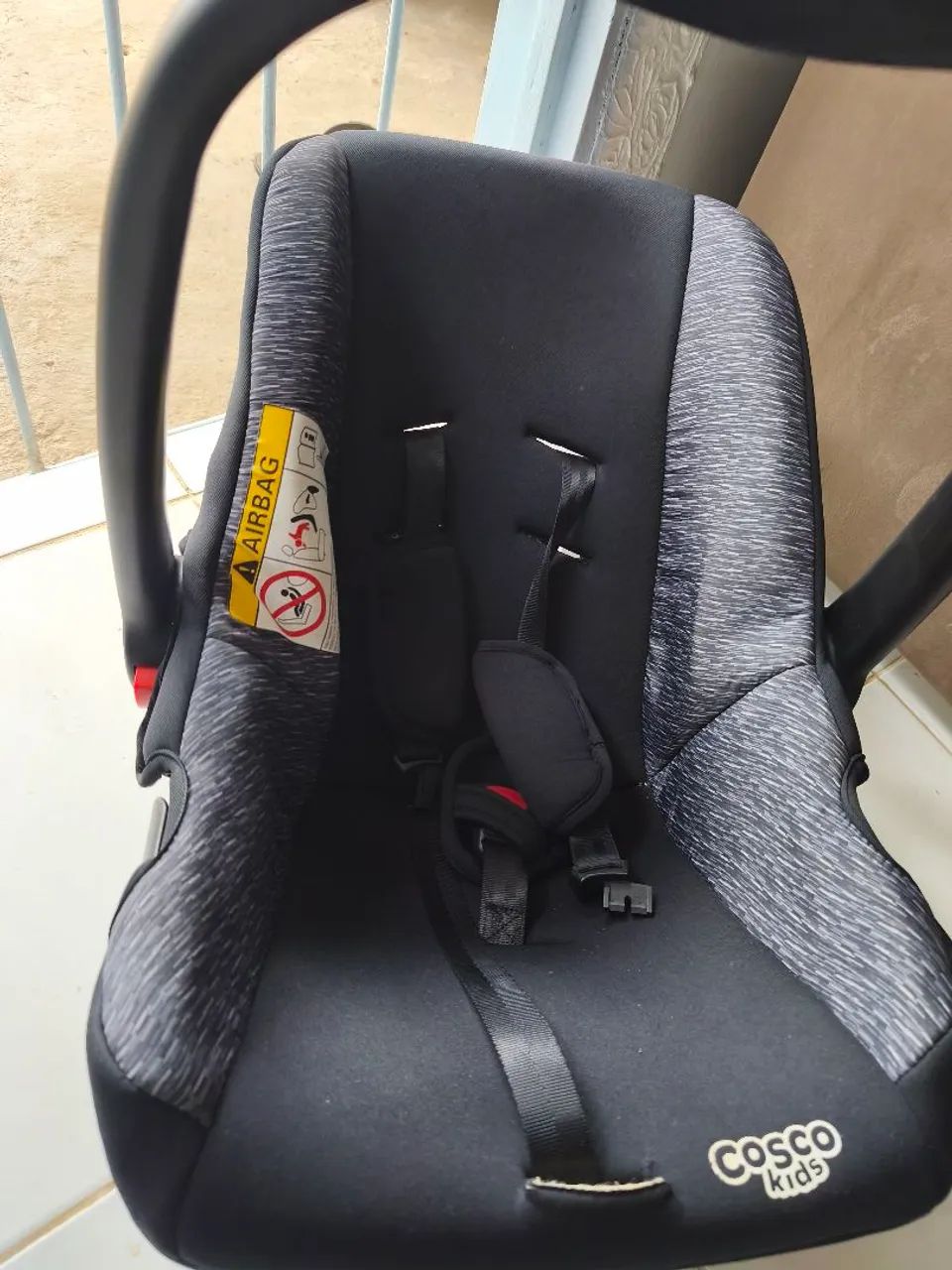 Bebê conforto  - Foto 4