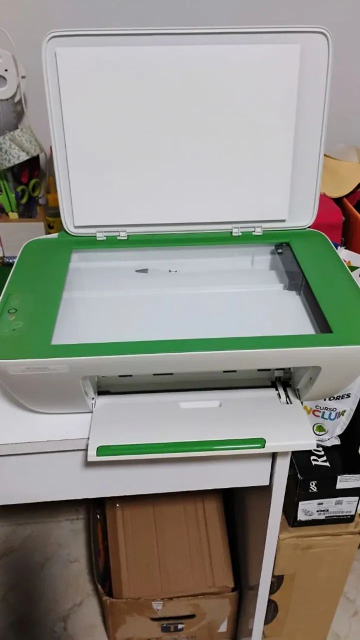Vendo impressora HP Deskjet 