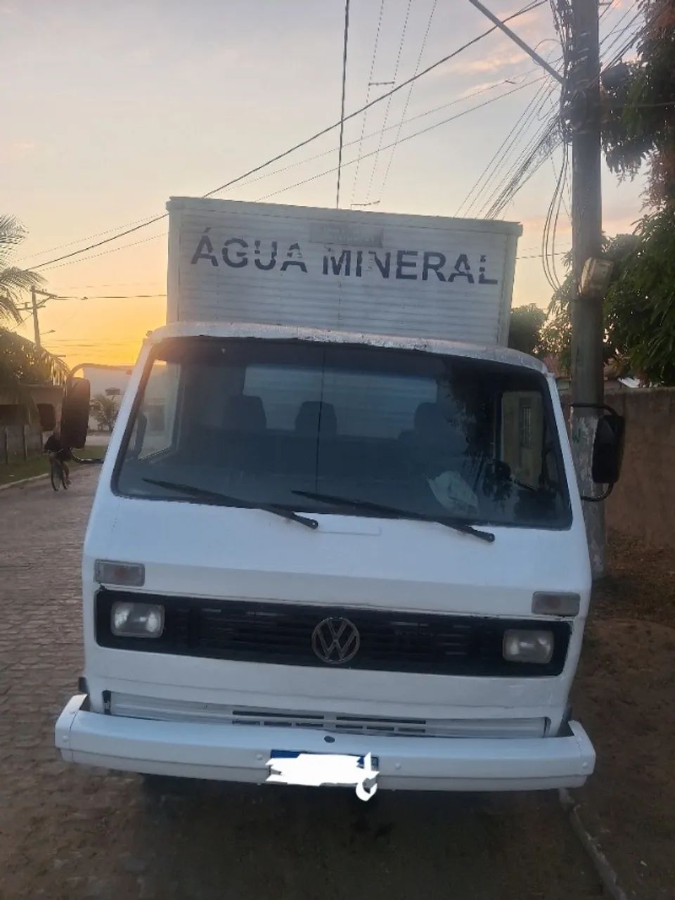 Caminhão Volts 7.110s - Foto 5