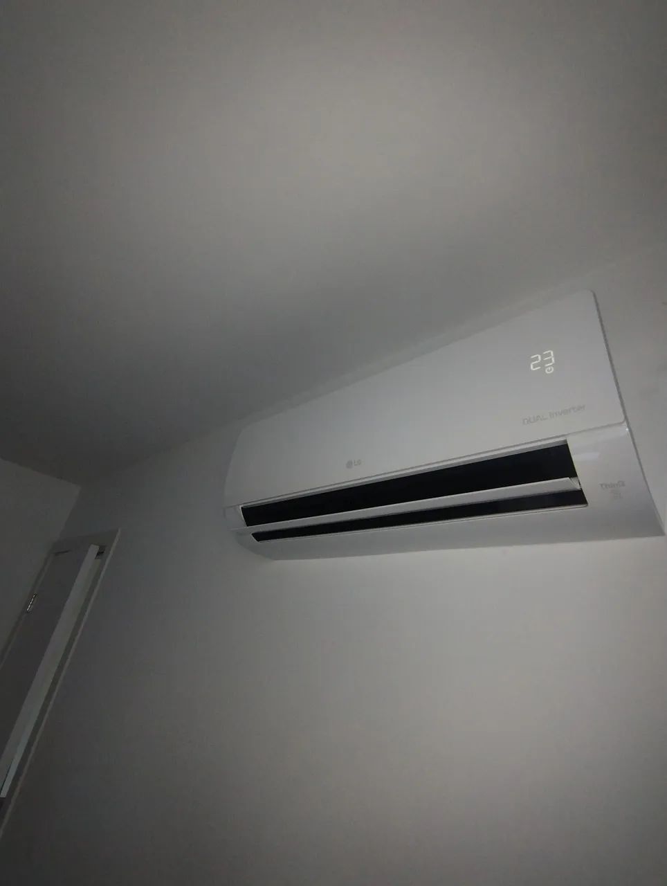 Ar condicionado split instalação 