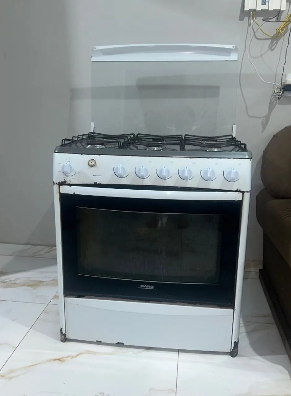 Fogão 6 bocas  - Foto 4