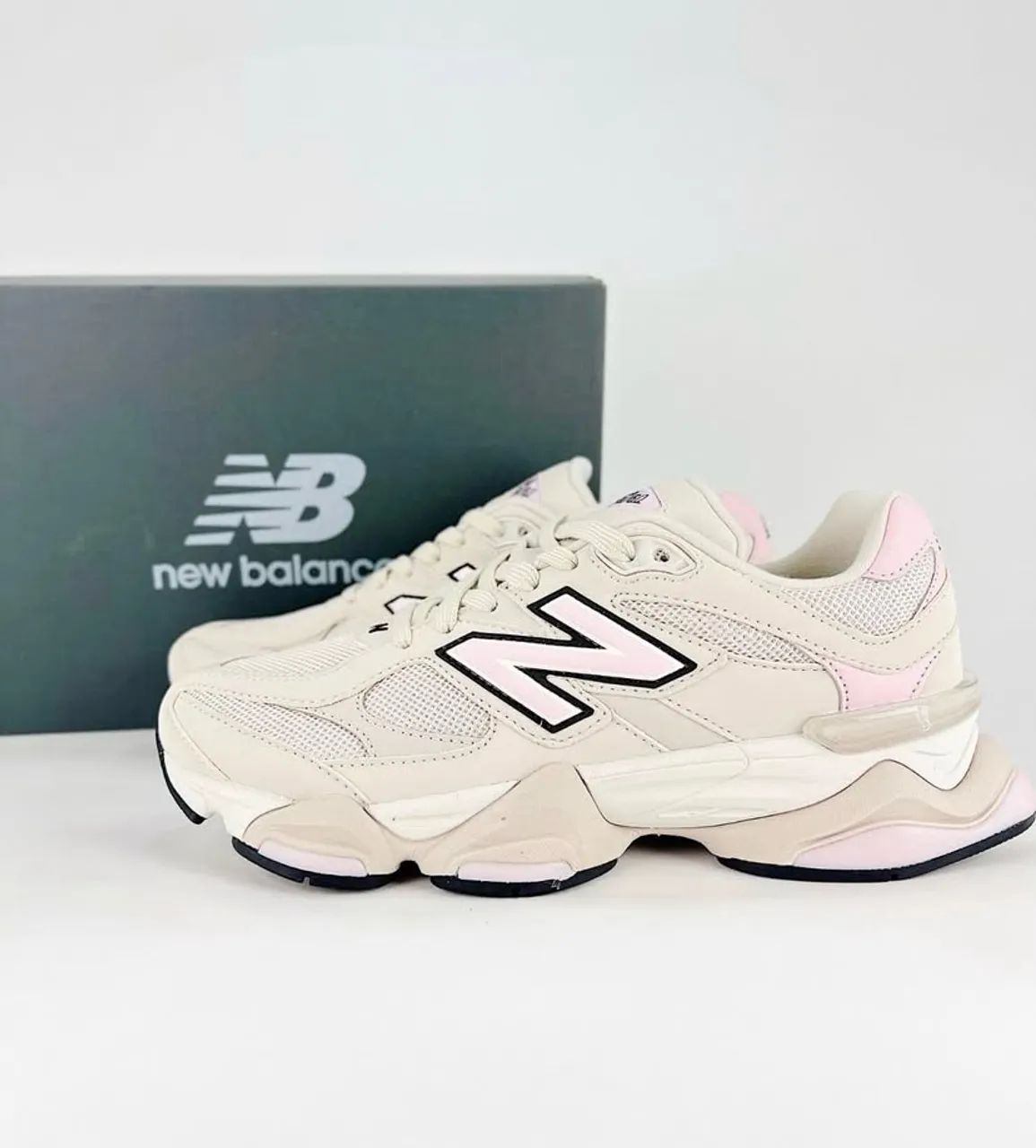 Tênis New Balance 9060 importado original  - Foto 3