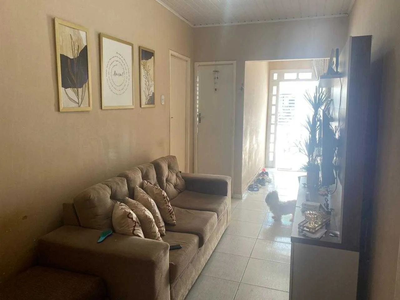 Casa 2 Quartos com Quintal na Cidade Nova -(ref: 1431) [9135] - Foto 4