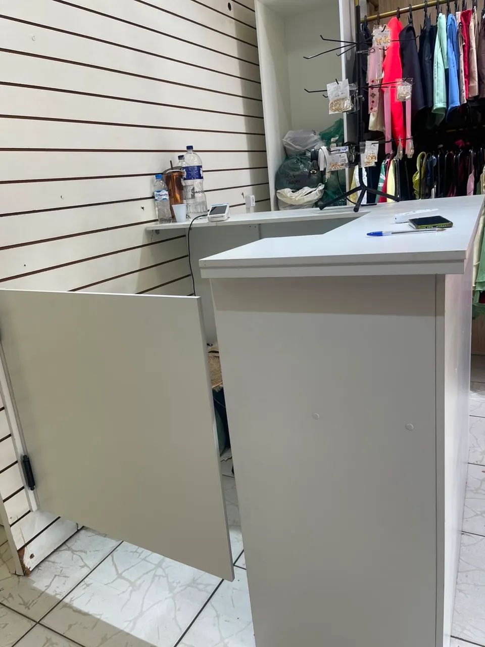 Balcão mdf 