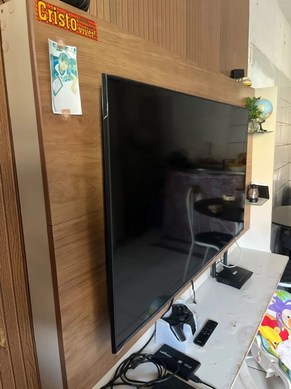 Painel para tv  - Foto 2