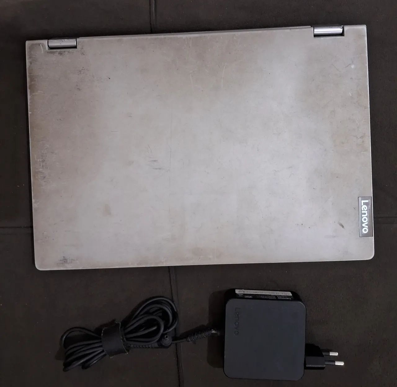 Notebook Usado Lenovo Ideapad C340 Touch-screen dobrável