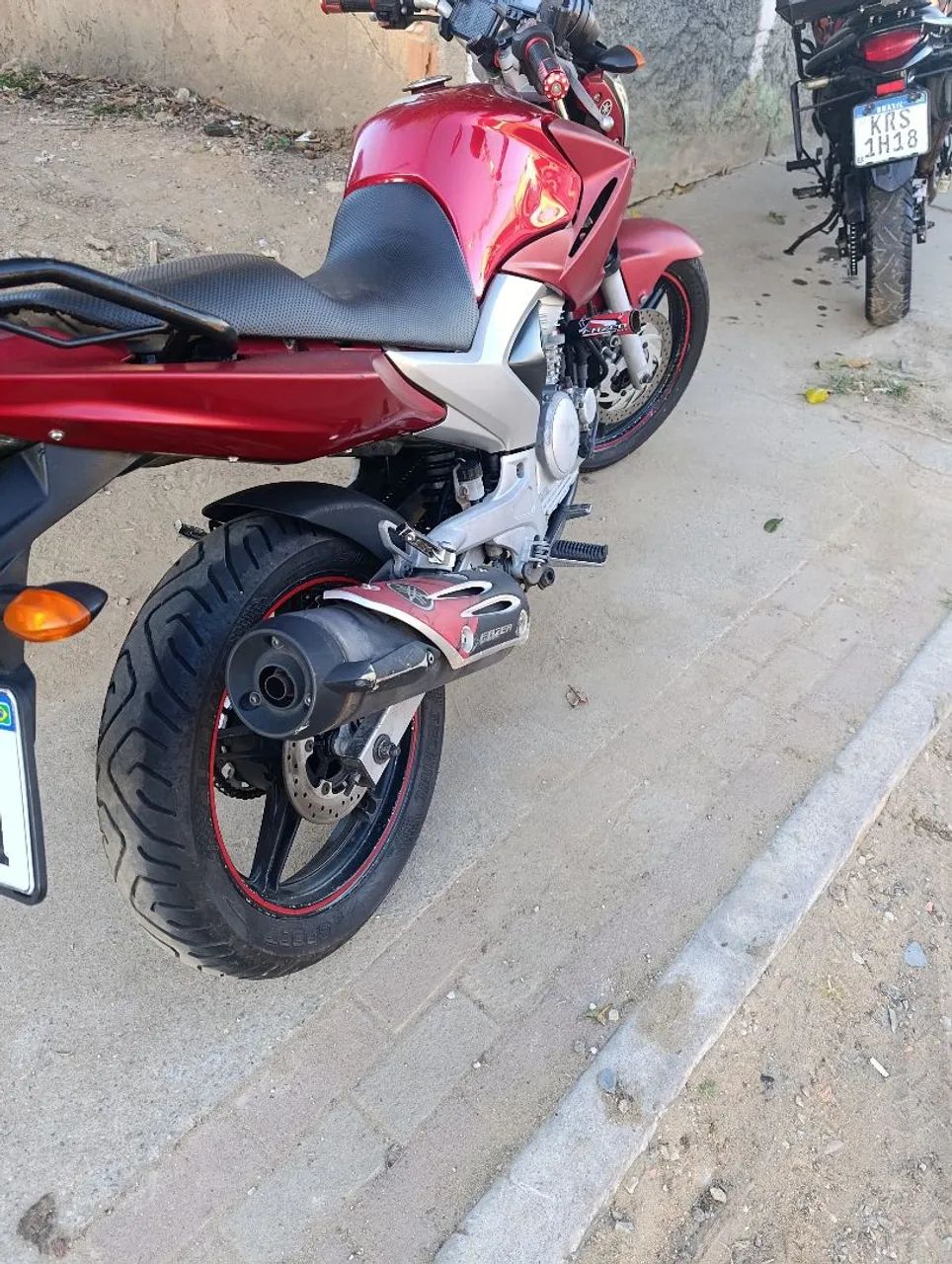 Fazer 250cc  - Foto 3