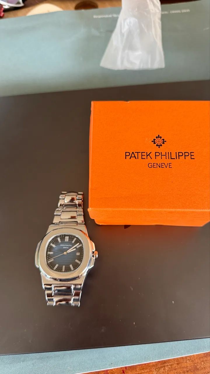 Relógio Patek 