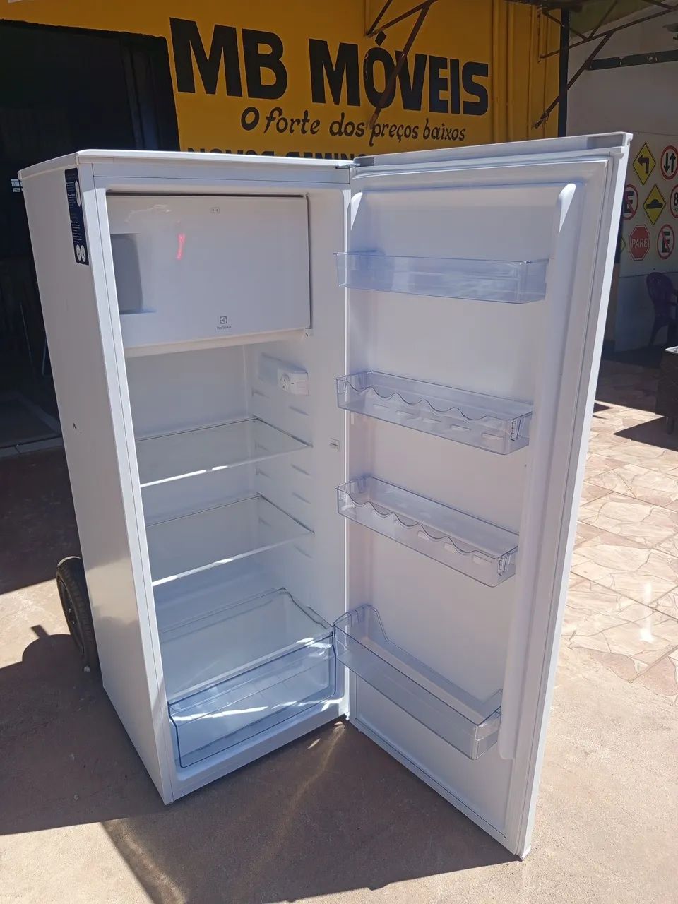 Geladeira Electrolux degelo 213L - Foto 3
