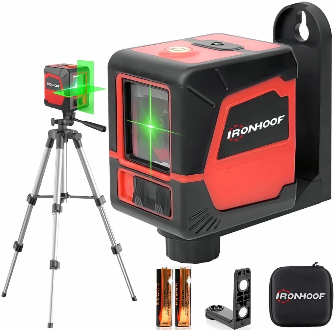 Nível a laser com tri pé  - Foto 5