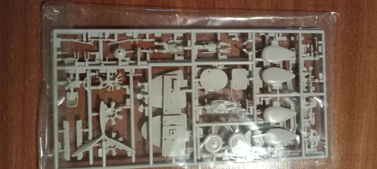 Plastimodelismo - kit avi ão AICHI TYPE 99 - Fujimi - Foto 2