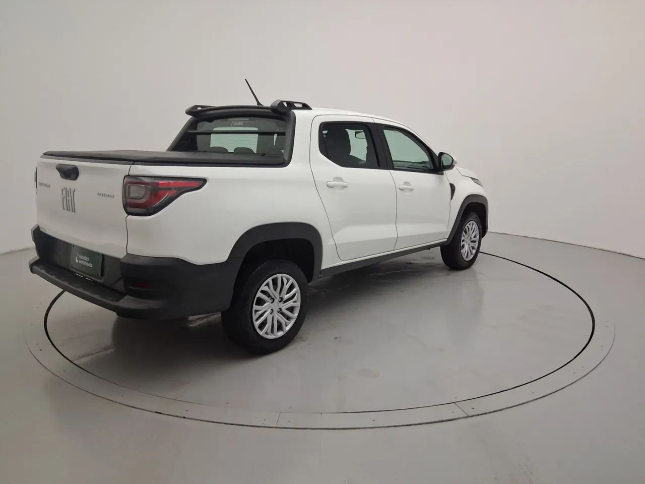 Fiat Strada Freedom 1.3 Flex 8V CD 2025 - Foto 5