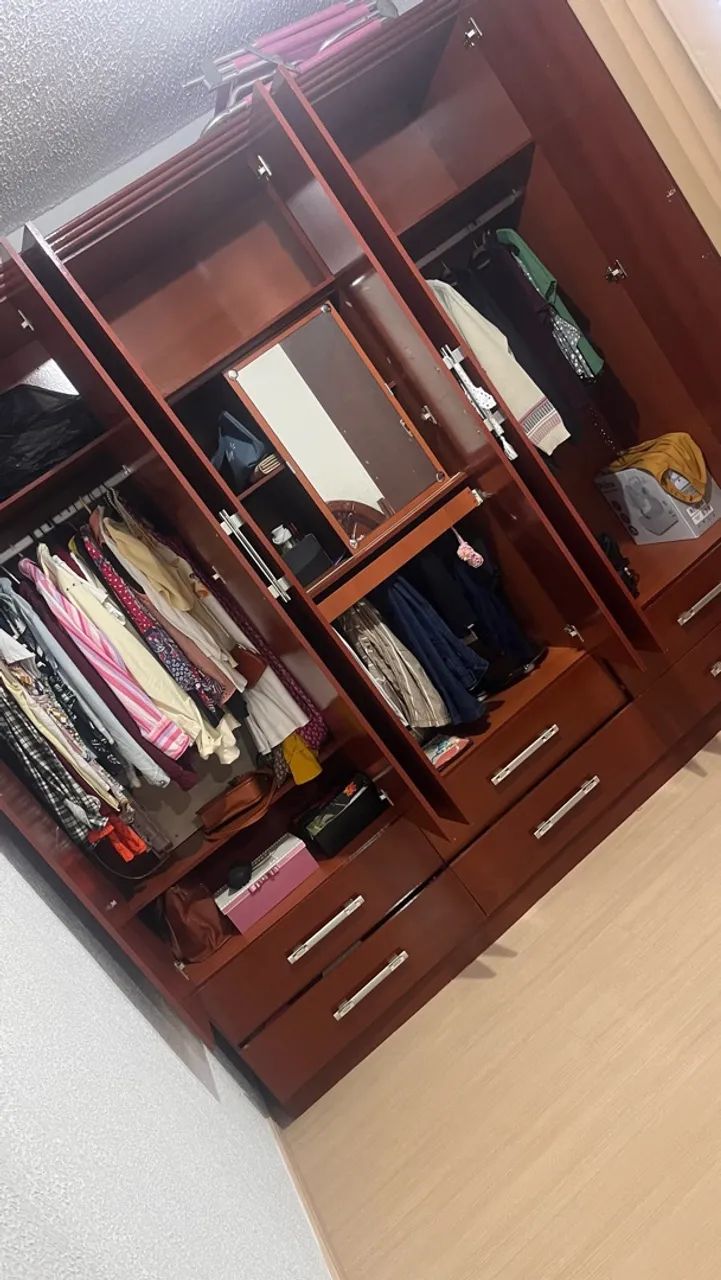 Guarda-roupa  - Foto 5