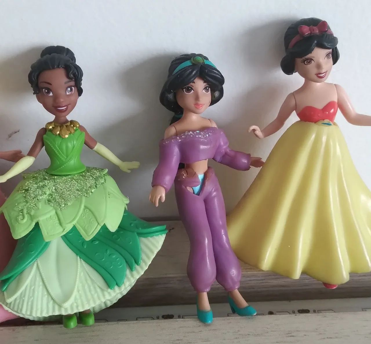 Coleção Bonecas Princesas da Disney - Foto 3