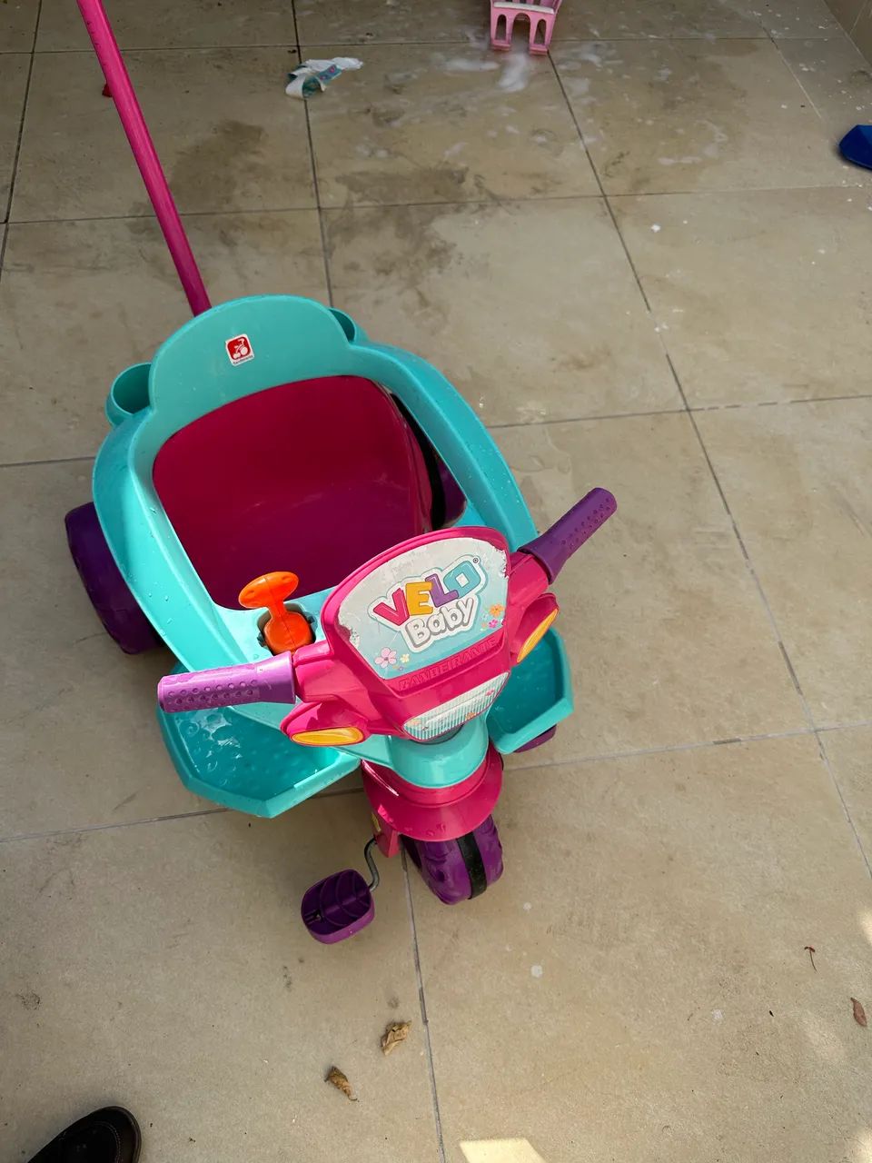 Carrinho de passeio  - Foto 3