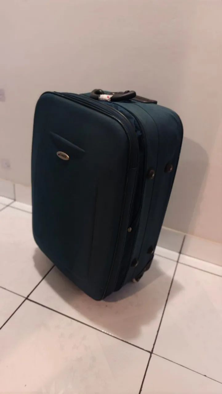 Malas  de viagem ( Seminova ) - Foto 4
