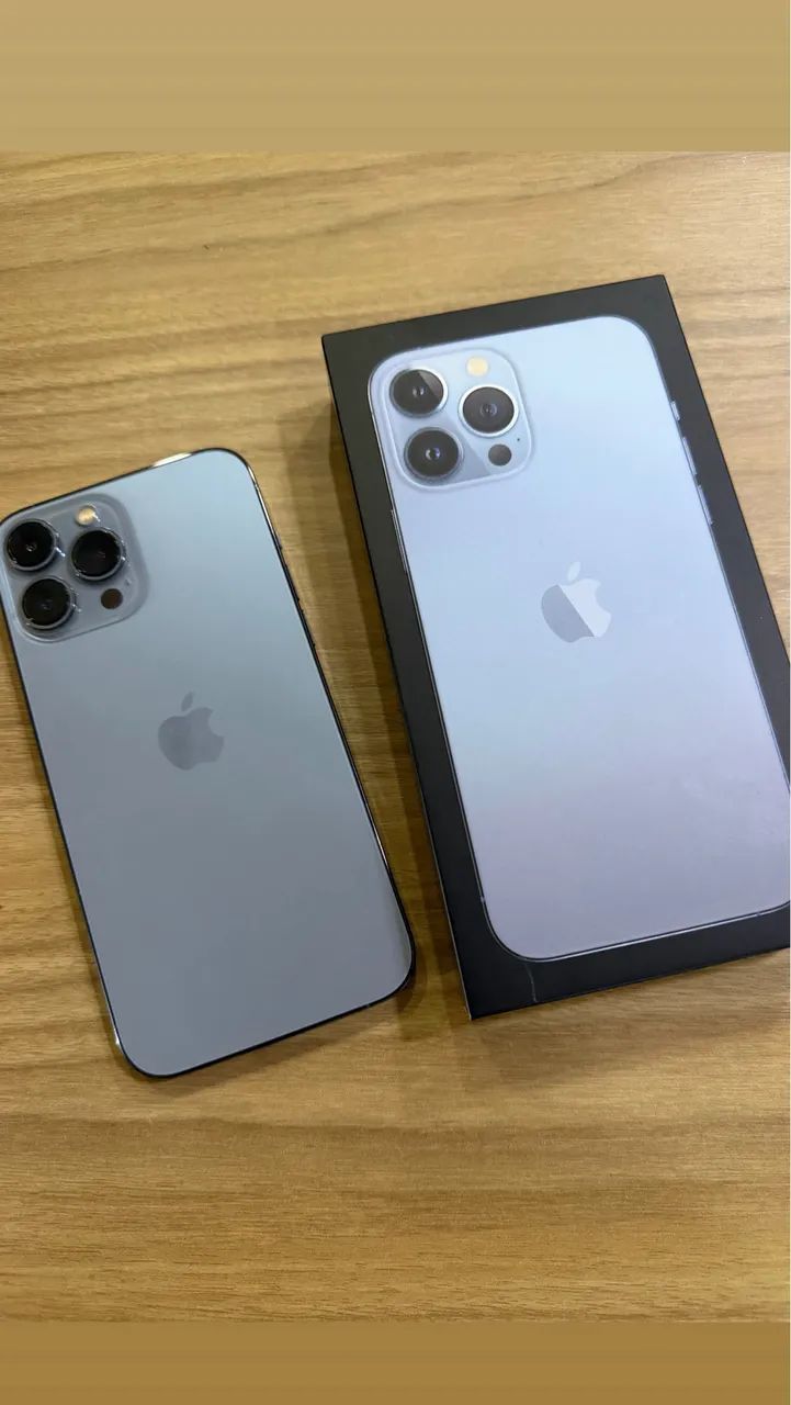   Vendo iPhone 13 Pro Max 256GB