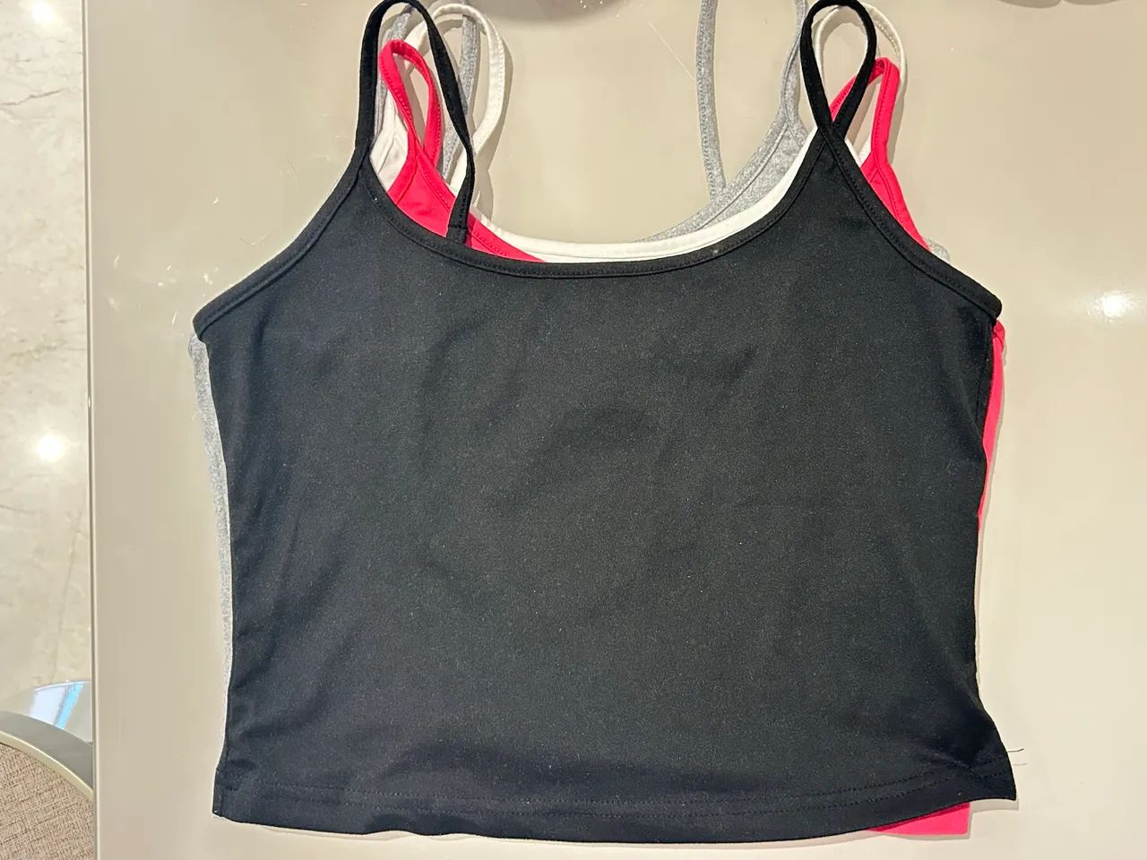 Kit 4 Regatas SHEIN  - Foto 5