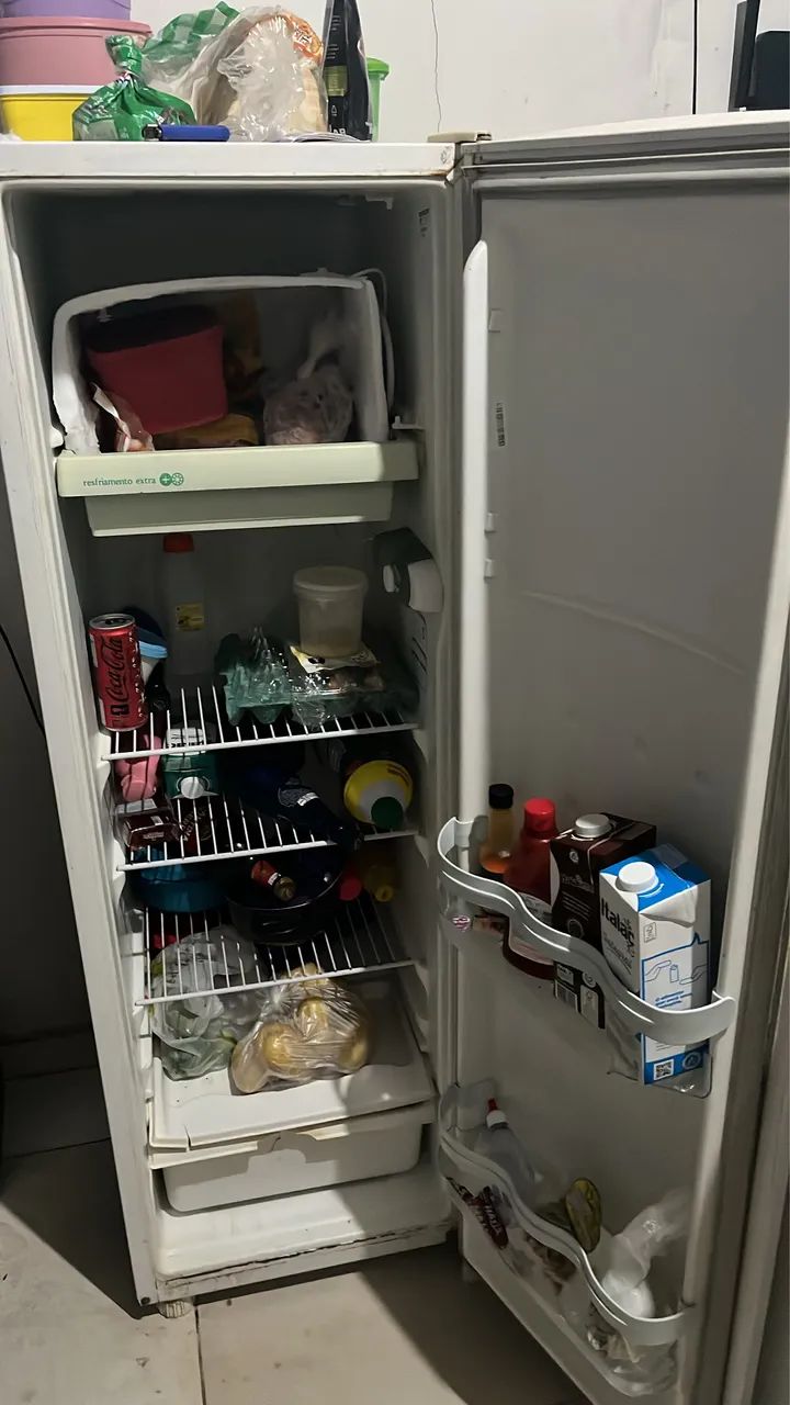 GELADEIRA 110v