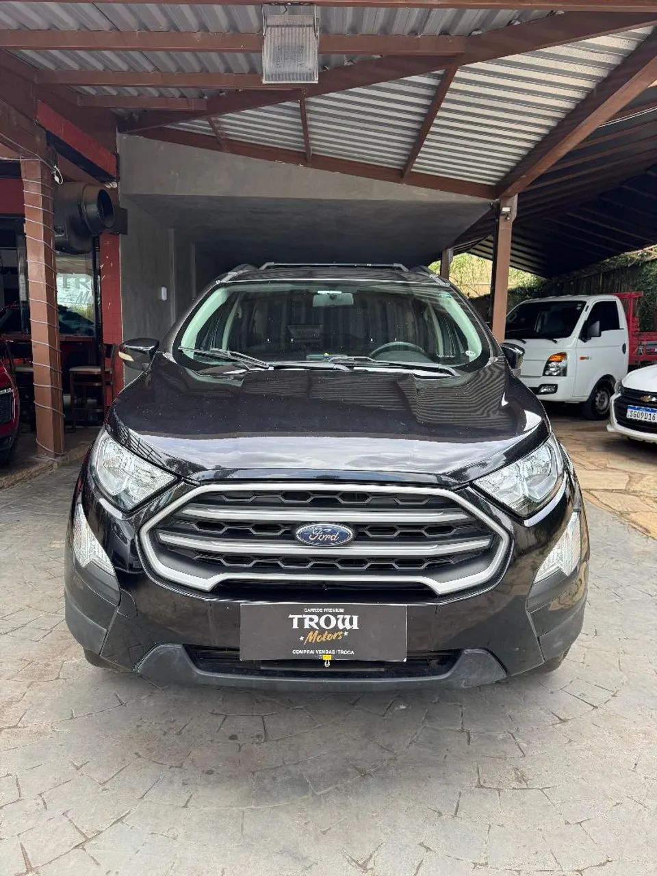 Ford Ecosport EcoSport SE 1.5 12V Flex 5p Aut. 2019