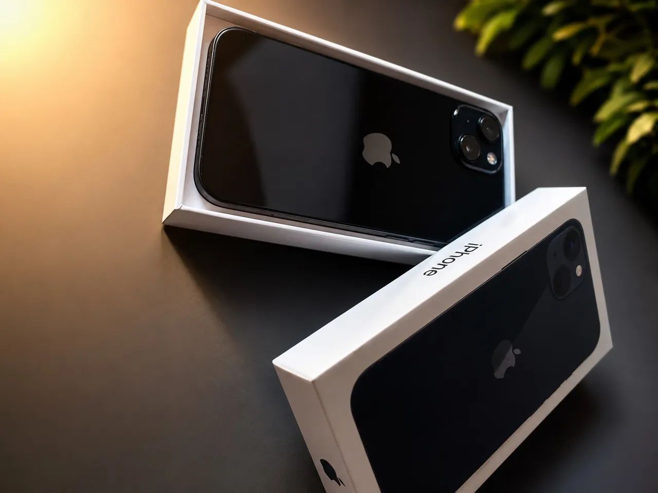 iPhone 13 128Gb Azul Meia Noite