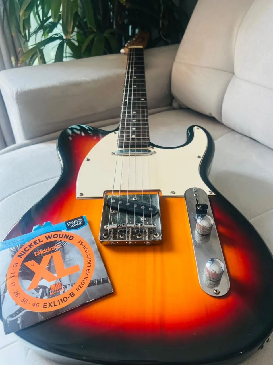 Guitarra Telecaster Tagima Memphis 