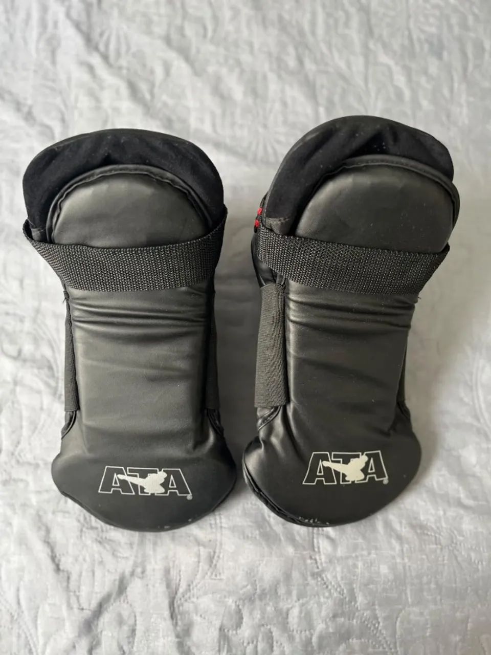 KIT PROTETORES TAEKWONDO 
