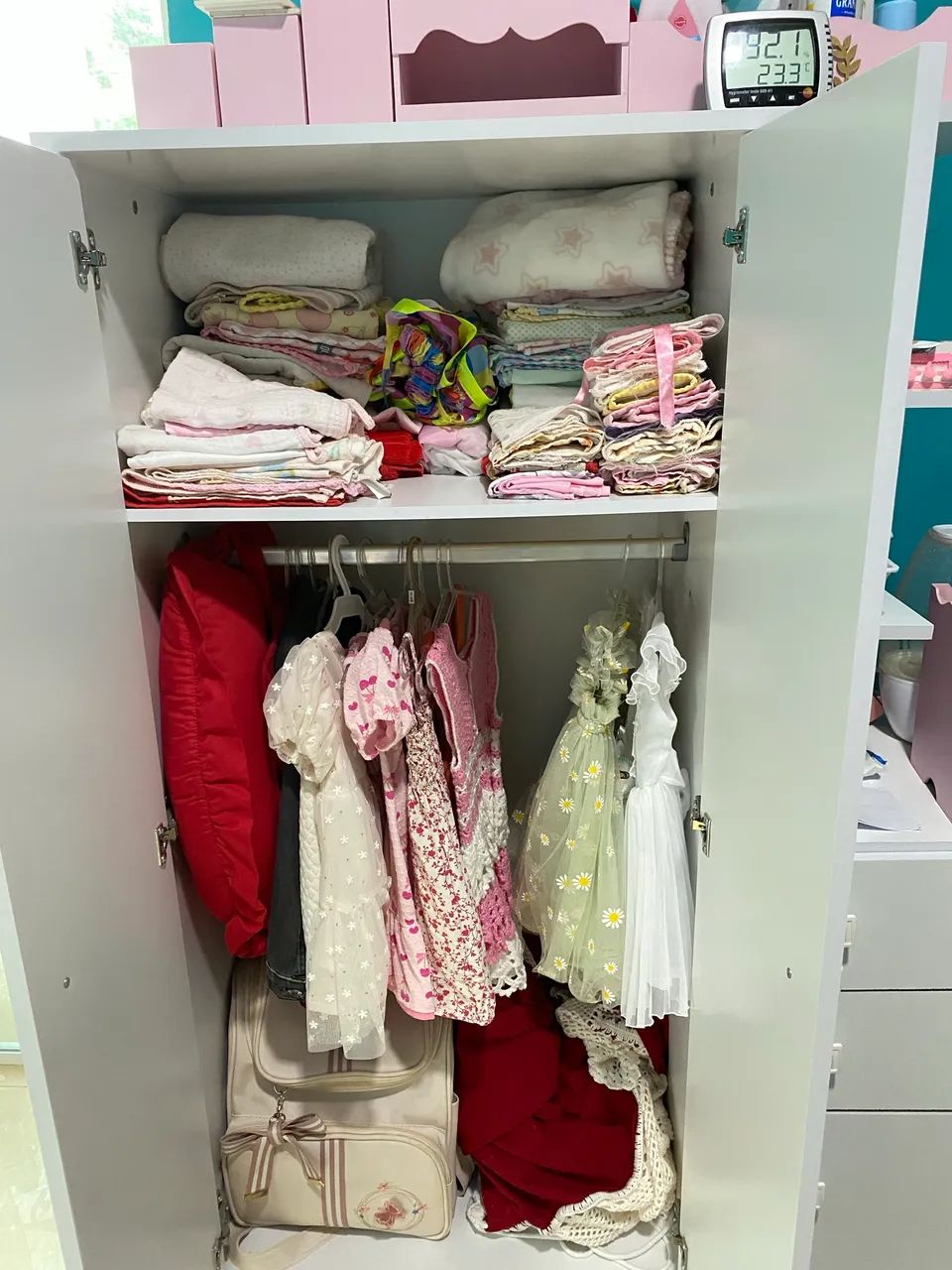 Guarda roupa infantil  - Foto 2