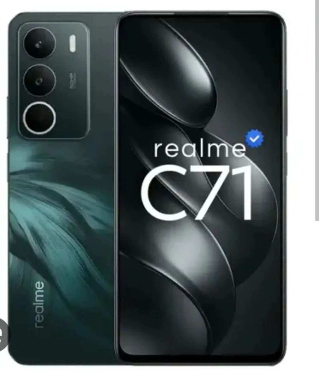 Celular Realme
