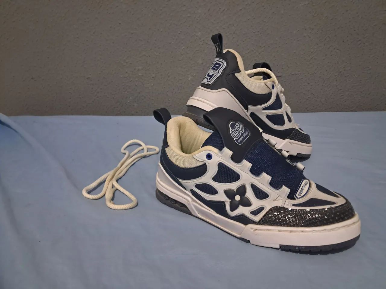 Tênis Louis viton  - Foto 5