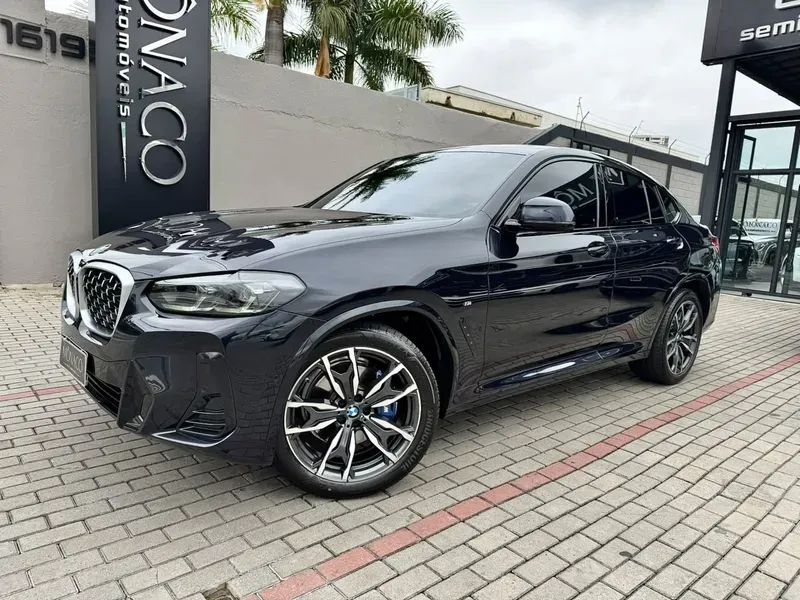 BMW X4 Xdrive 30I M-sport 2.0 TB. 252cv AUT 2023