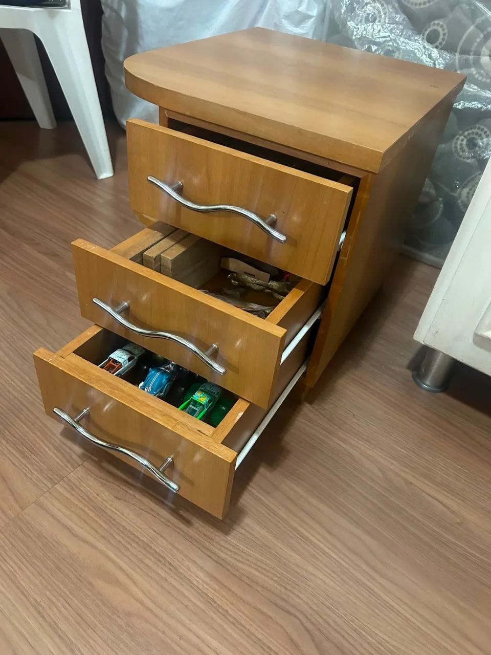 Criado / Mesa de Cabeceira  - Foto 2