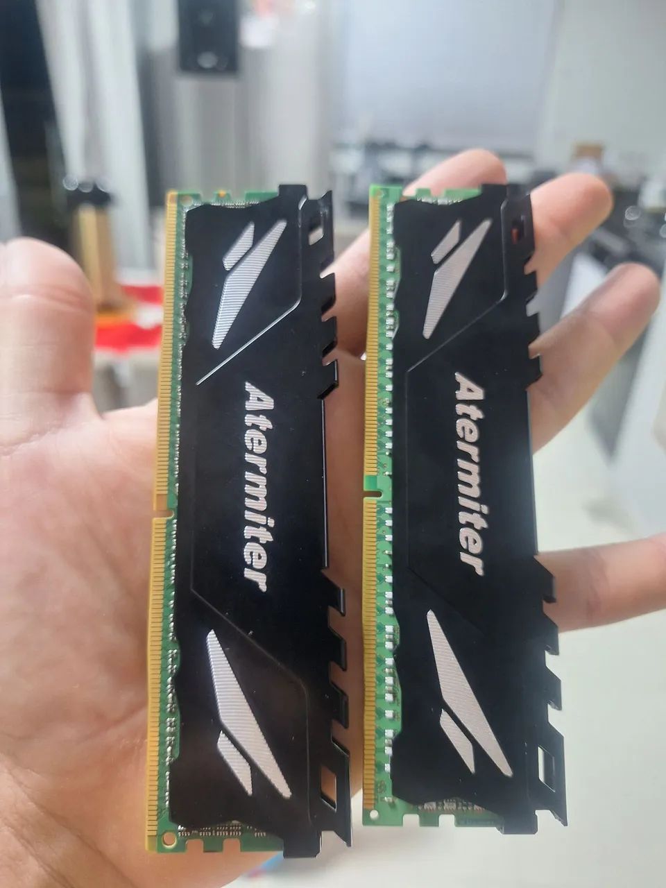 Kit Xeon E5 2640 V3 + 24GB RAM DDR4 Atermiter - Foto 2