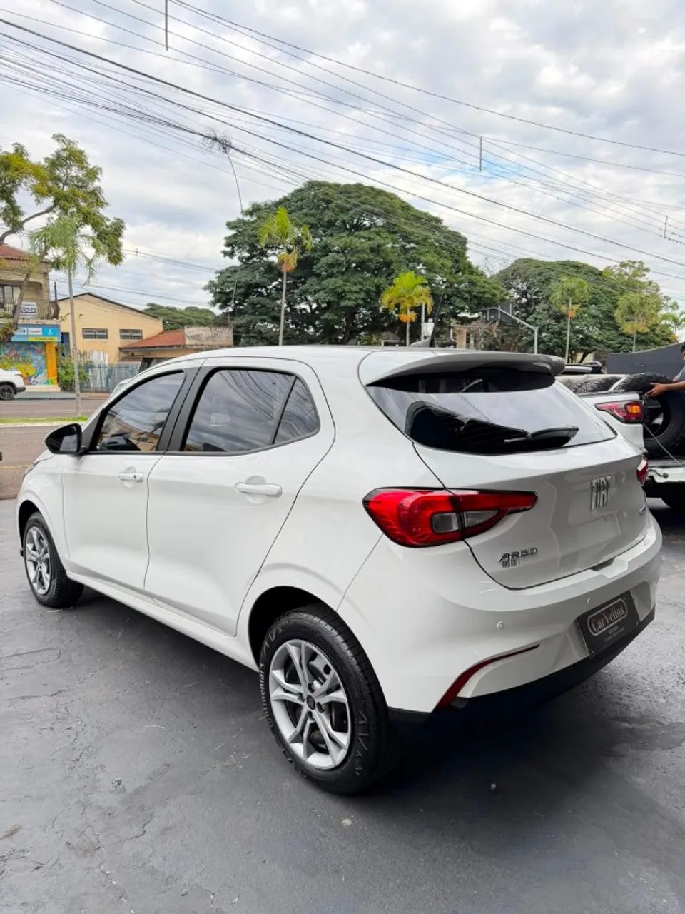 Fiat Argo Drive 1.0 6V Flex 2025 - Foto 3