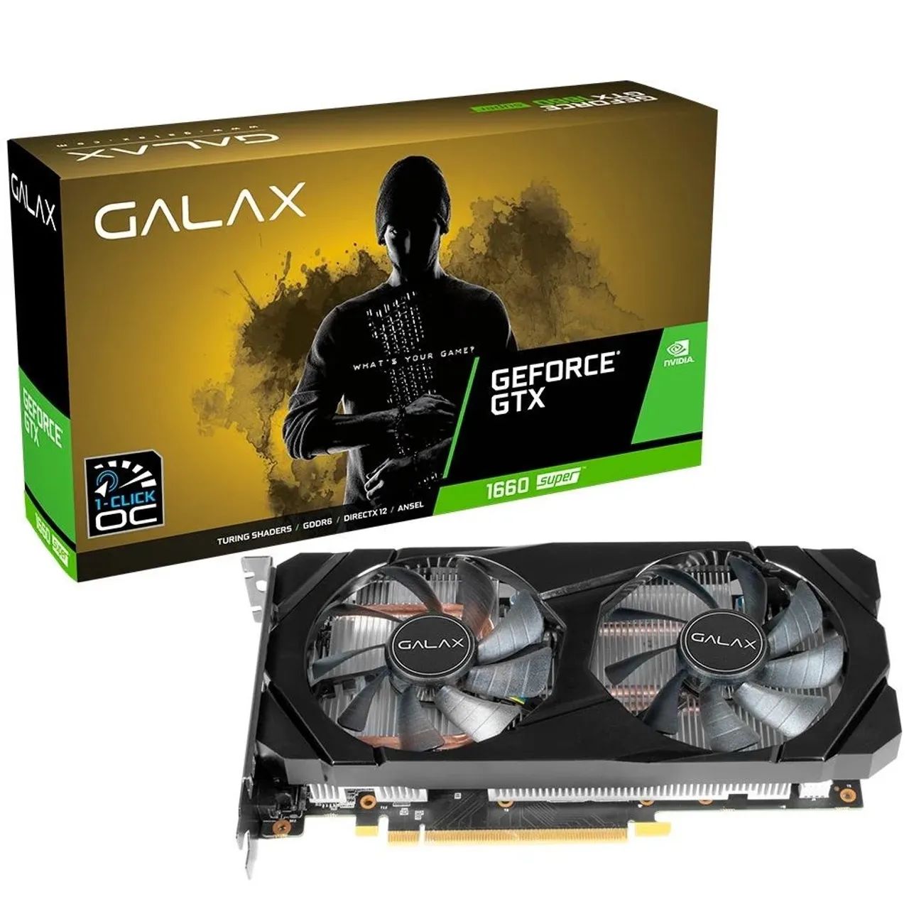 GTX 1660 super  - Foto 2