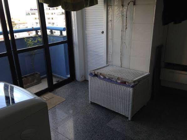 Cobertura triplex na Ponta da Praia. magnífica vista - Foto 15