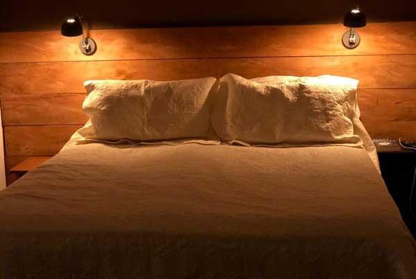 Peça Seu Orçamento Painel Cabeceira Peroba Rosa Sob Medida