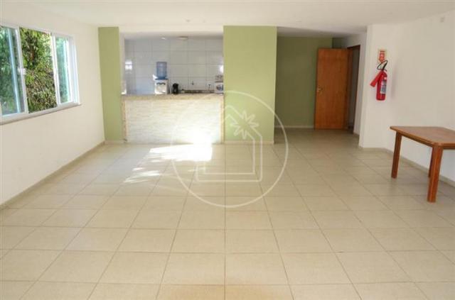Apartamento à venda com 2 dormitórios em Riachuelo, Rio de janeiro cod:804102 - Foto 16