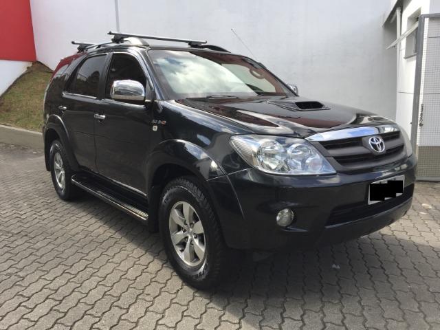 Toyota Hilux SW4 3.0 diesel Blindada 3A