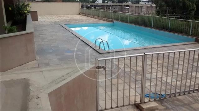 Apartamento à venda com 2 dormitórios em Sampaio, Rio de janeiro cod:794176 - Foto 19
