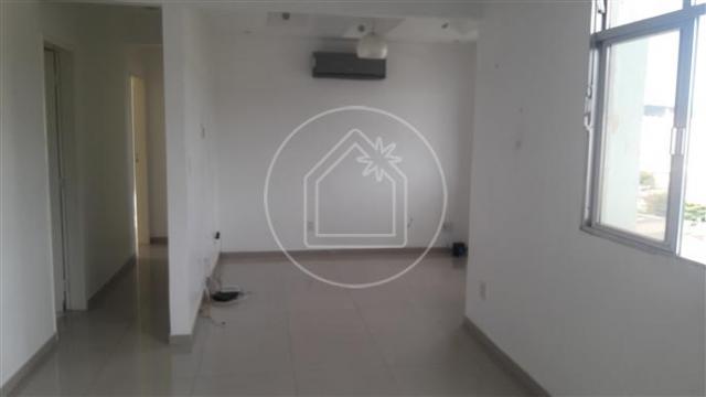 Apartamento à venda com 2 dormitórios em Cachambi, Rio de janeiro cod:803218 - Foto 3