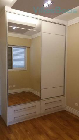 Apartamento residencial à venda, jardim das indústrias, são josé dos campos. - Foto 4