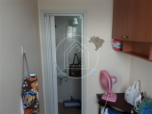 Apartamento à venda com 2 dormitórios em Cachambi, Rio de janeiro cod:831648 - Foto 19