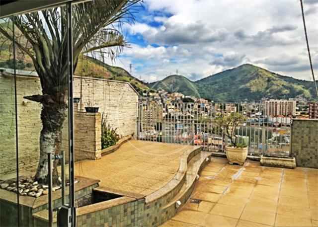 Apartamento à venda com 3 dormitórios em Meier, Rio de janeiro cod:827240 - Foto 5