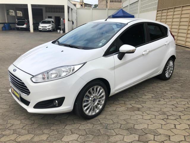 Ford Fiesta - Foto 9