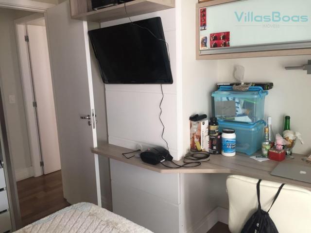 Apartamento residencial à venda, jardim das indústrias, são josé dos campos - ap3963. - Foto 10