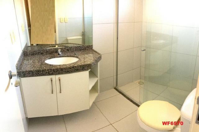 CA0964 Green Village, casa plana em condomínio, 2 suítes, 2 vagas, piscina, Lagoa Redonda - Foto 8