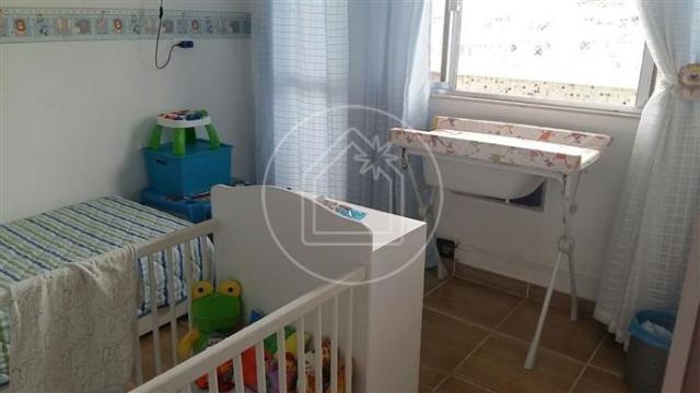 Apartamento à venda com 2 dormitórios em Vila da penha, Rio de janeiro cod:817998 - Foto 6