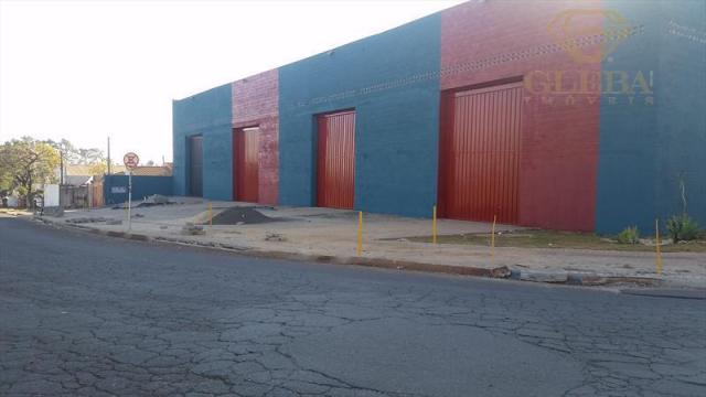 Barracão comercial, Cilo 3, Londrina, 508,82m² BA0008 - Foto 3