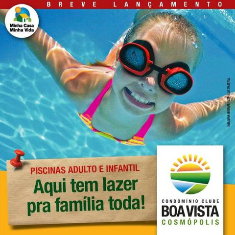Boa Vista Aptos 2 Dorms 47m2 c/Varanda 1 Vaga,Lazer Completo,Ponto de Ar Condicionado - Foto 9